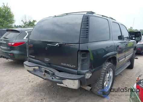 2005 Chevrolet Tahoe Ls from USA, damaged, VIN 1GNEC13VX5R145941